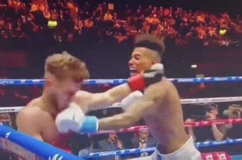 blueface fight|Blueface Beats TikToker Ed Matthews After Technical。